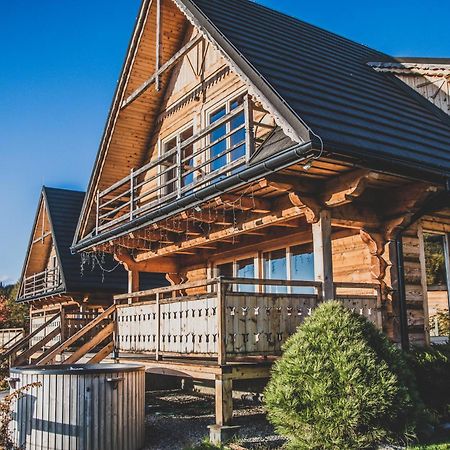 Tatrytop Osada Staszelowka Z Jacuzzi I Sauna Kościelisko Esterno foto