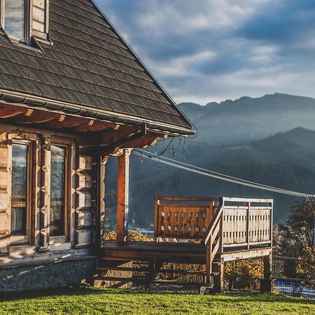 Tatrytop Osada Staszelowka Z Jacuzzi I Sauna Kościelisko Esterno foto