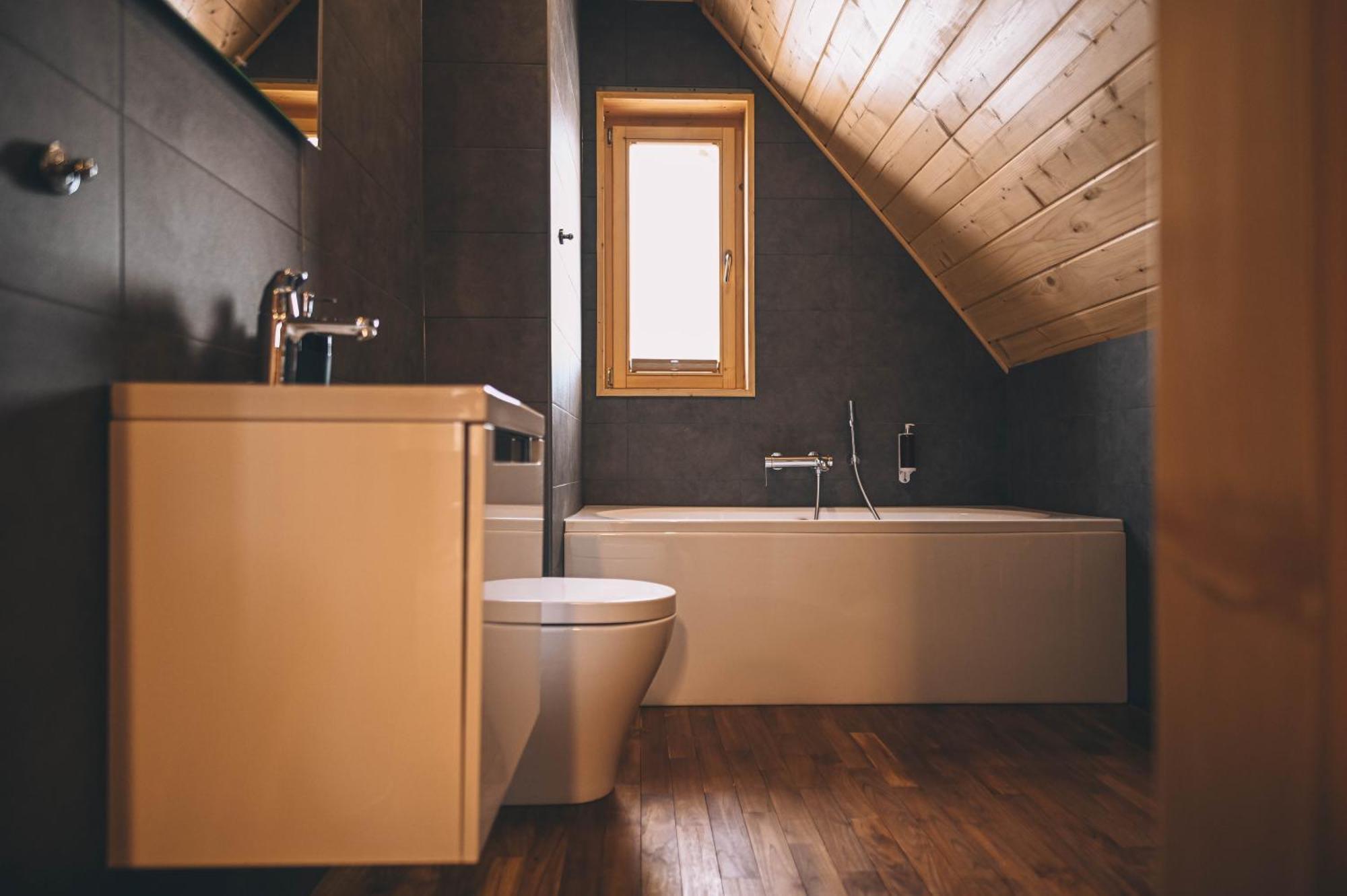 Tatrytop Osada Staszelowka Z Jacuzzi I Sauna Kościelisko Esterno foto