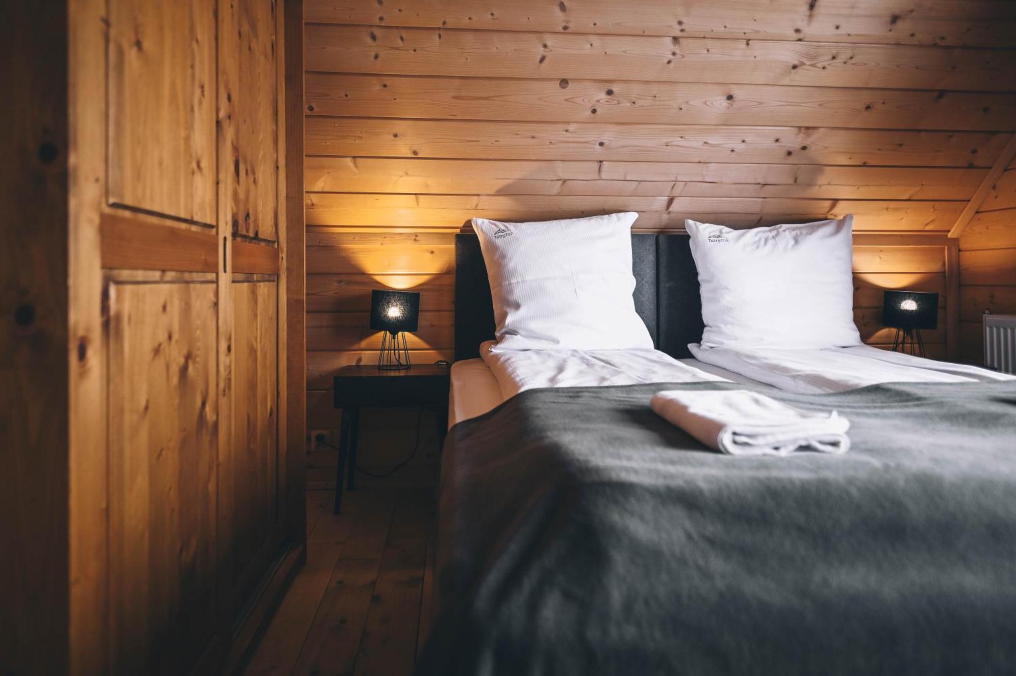 Tatrytop Osada Staszelowka Z Jacuzzi I Sauna Kościelisko Esterno foto