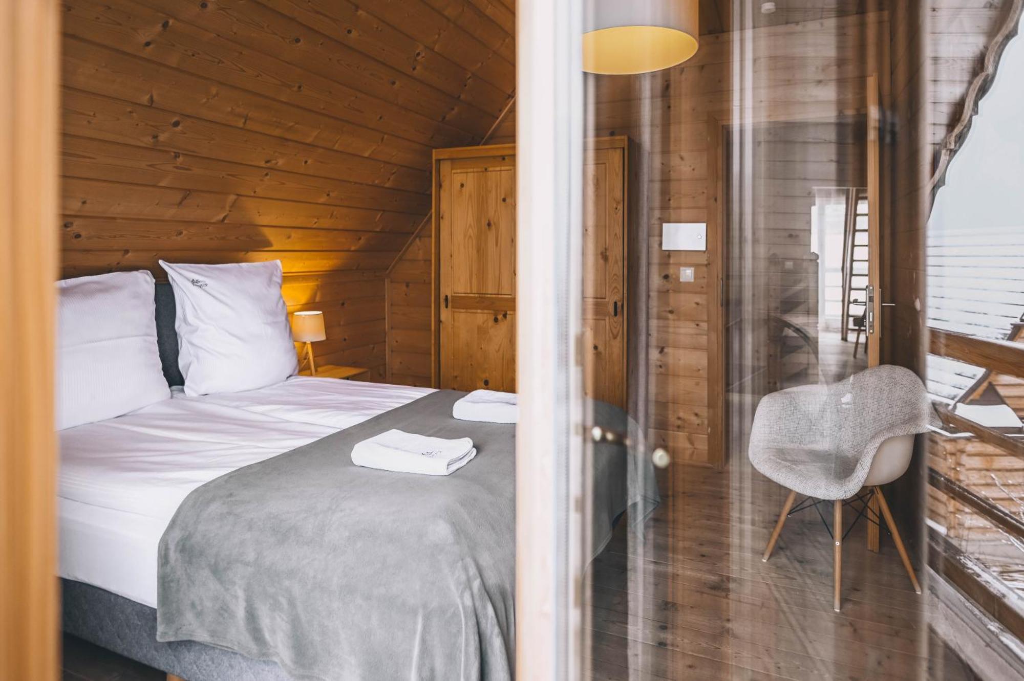 Tatrytop Osada Staszelowka Z Jacuzzi I Sauna Kościelisko Esterno foto