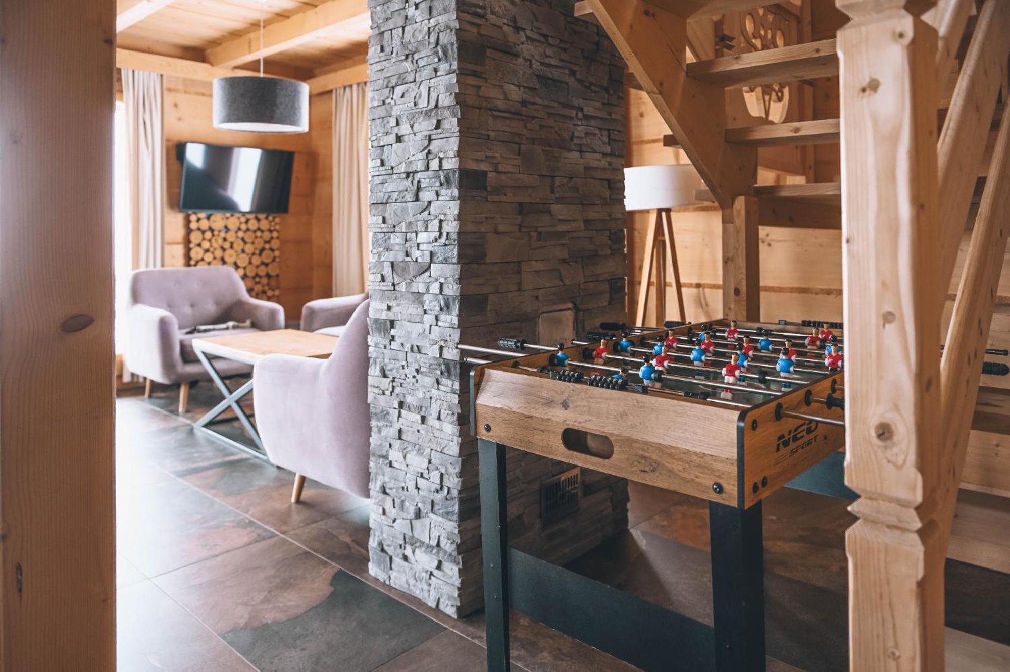 Tatrytop Osada Staszelowka Z Jacuzzi I Sauna Kościelisko Esterno foto