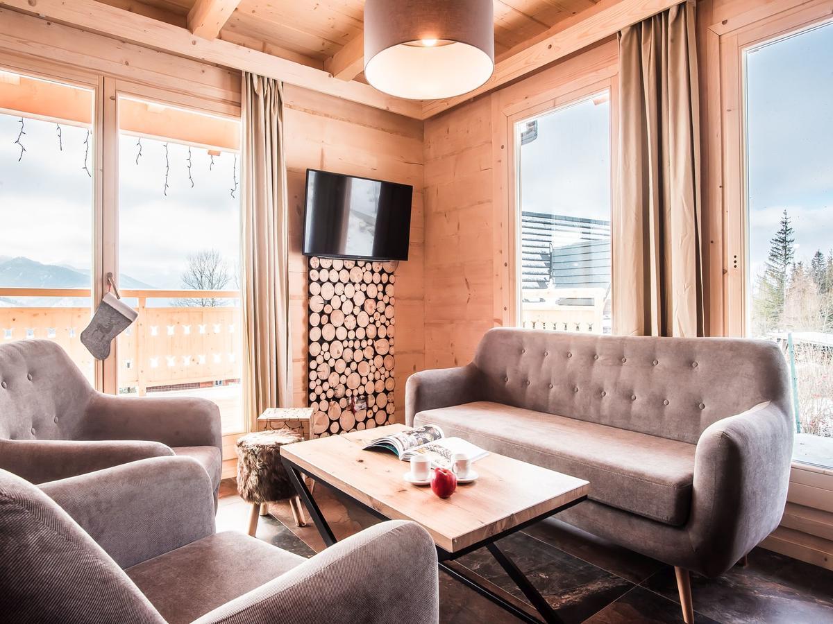 Tatrytop Osada Staszelowka Z Jacuzzi I Sauna Kościelisko Esterno foto