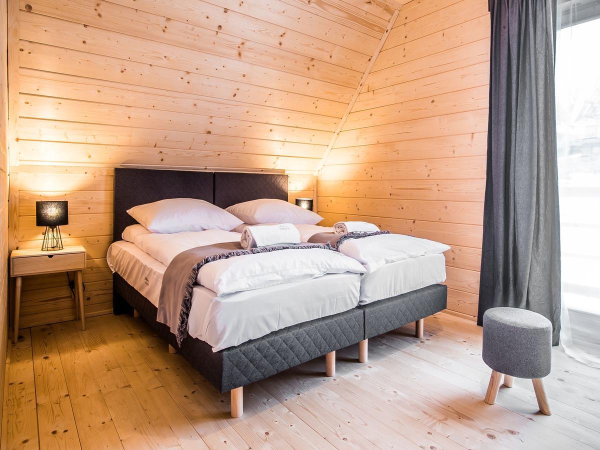Tatrytop Osada Staszelowka Z Jacuzzi I Sauna Kościelisko Esterno foto