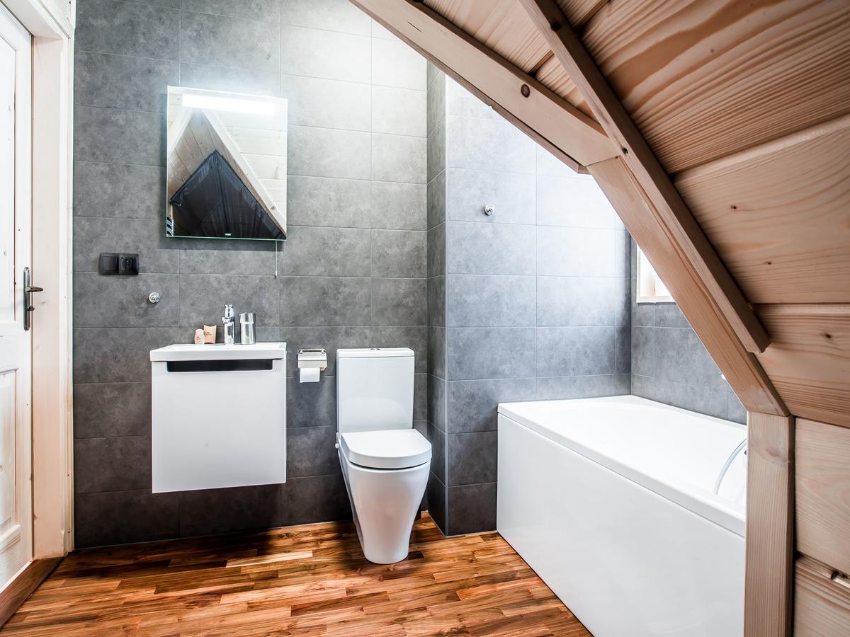 Tatrytop Osada Staszelowka Z Jacuzzi I Sauna Kościelisko Esterno foto