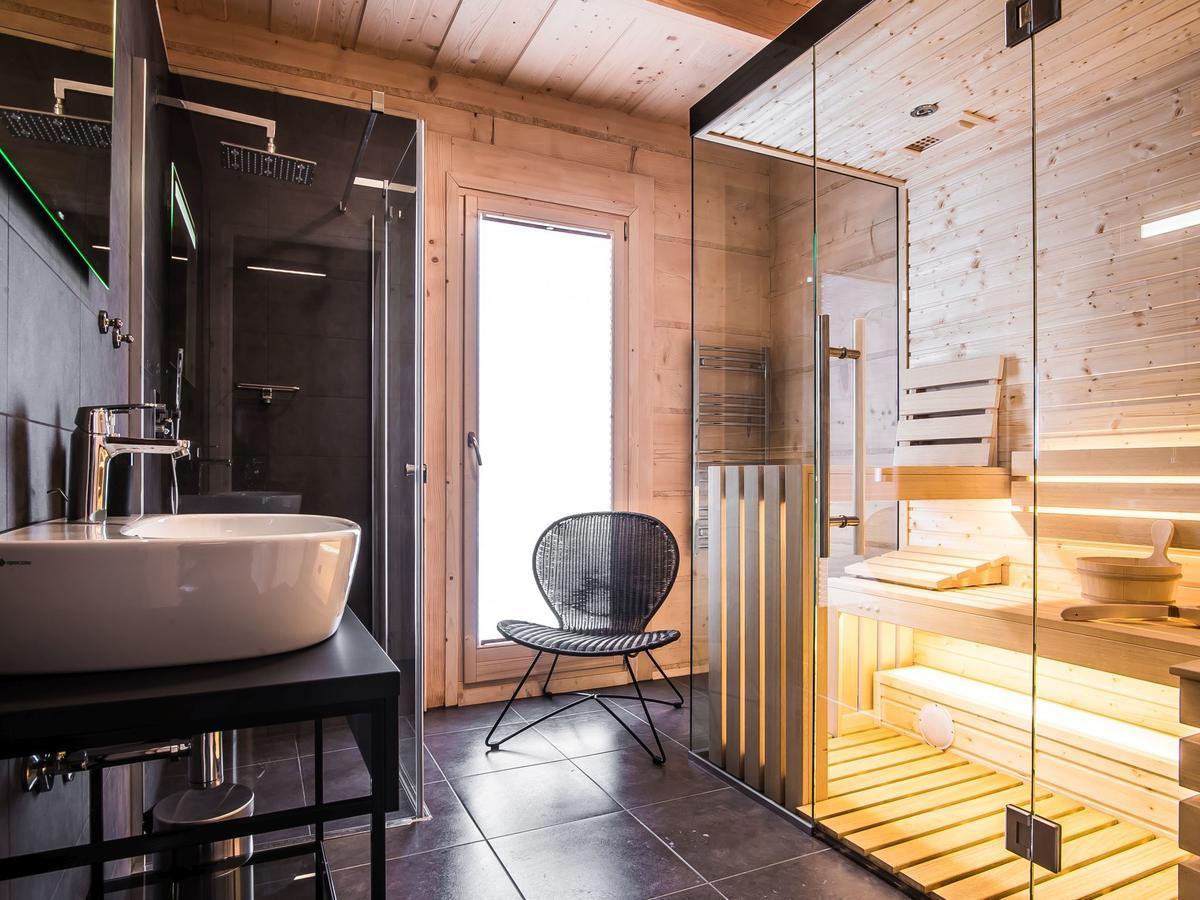 Tatrytop Osada Staszelowka Z Jacuzzi I Sauna Kościelisko Esterno foto