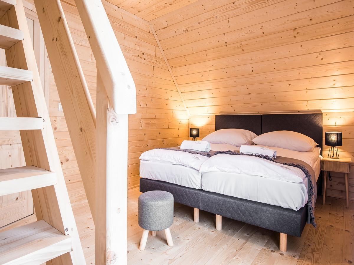 Tatrytop Osada Staszelowka Z Jacuzzi I Sauna Kościelisko Esterno foto